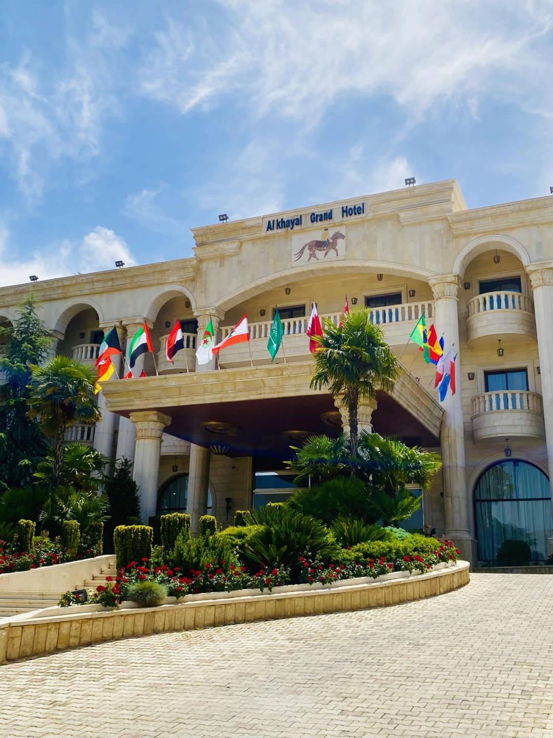 Grand Hôtel Al Khayal (Le Cavalier)
